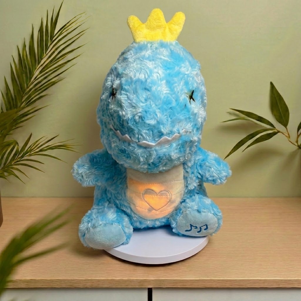 Peluche Relajante que Respira