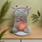 Peluche Relajante que Respira