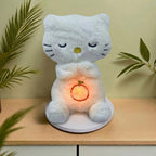 Peluche Relajante que Respira