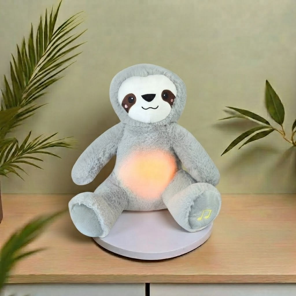 Peluche Relajante que Respira